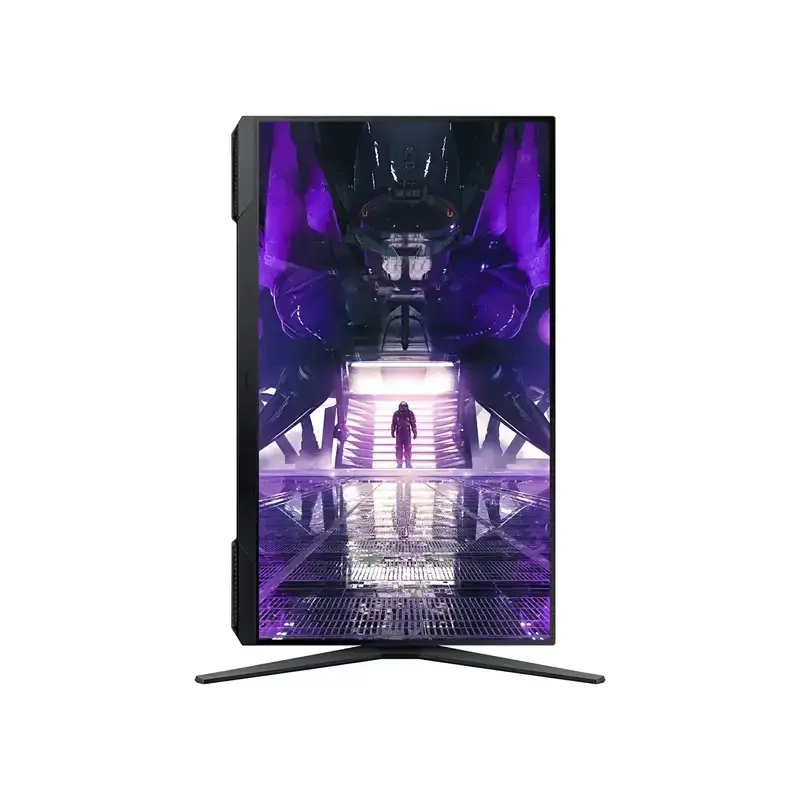 حالت ایستاده مانیتور MONITOR SAMSUNG 24 INCH LS24AG320NM